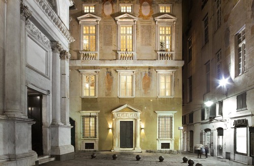 Genoa Historical Centre Hotel | Hotel Palazzo Grillo