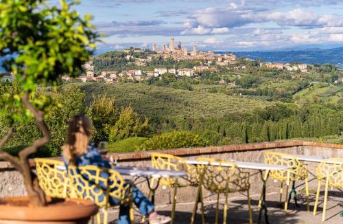 San Gimignano Hotel | Hotel Pescille Country House by Double Hospitality