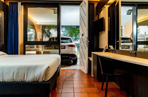 Busto Arsizio Hotel | Hotel Pineta