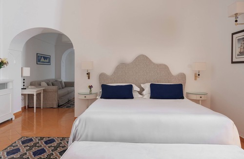 Positano City Centre Hotel | Hotel Savoia