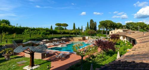 San Gimignano Hotel | Hotel Sovestro