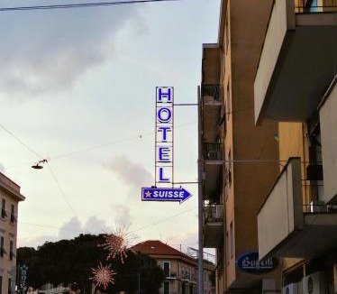 Sestri Levante Hotel | Hotel Suisse