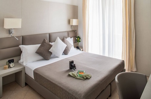 Rapallo Hotel | Hotel Vesuvio