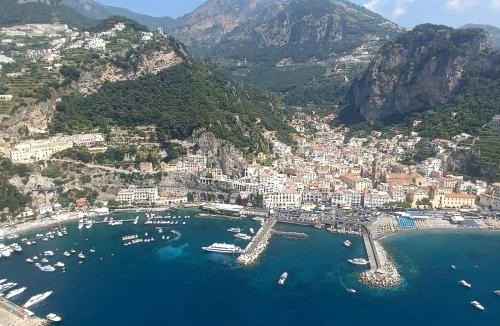 Amalfi House | Hotel Villa Anna Sofia