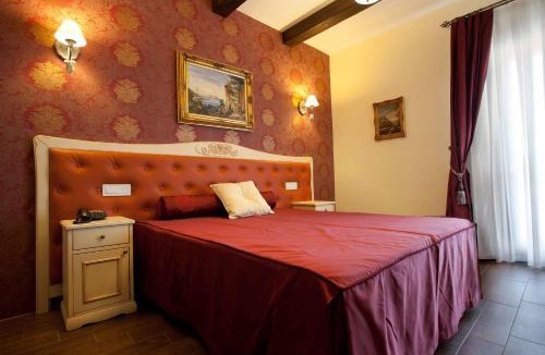 Scafati Hotel | Hotel Villa Clementina