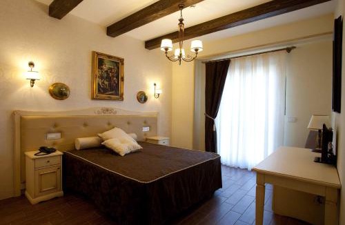 Scafati Hotel | Hotel Villa Clementina