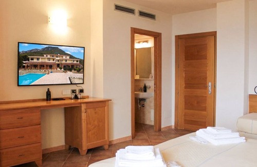 Cala Gonone Hotel | Hotel Villa Gustui Maris