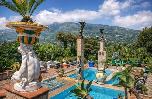 Panza Bed & Breakfast | Hotiday Villa Neptunus