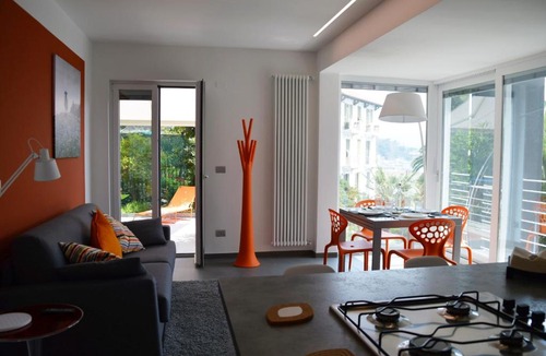 Bordighera Apartment | House Agamennone by Holiday World