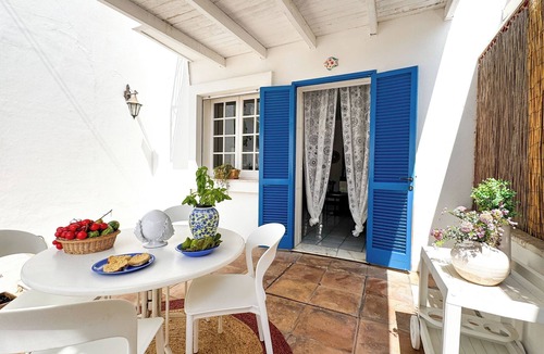Santa Caterina Apartment | House in Salento just 100 meters from the beach