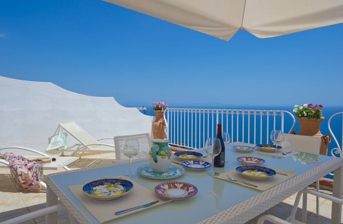 Conca dei Marini Apartment | House "Le Anfore" - Amalfi Coast