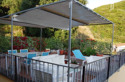 Marina Lido House | HOUSE WITH PANORAMIC TERRACE