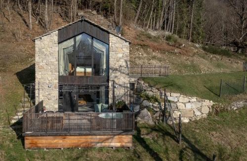 Valtellina Ski Chalet | Hunum