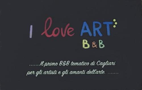 Cagliari Bed & Breakfast | I Love Art