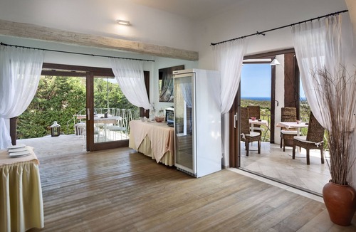 Abbiadori Bed & Breakfast | Iconic Luxury Suite
