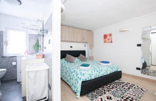 Genoa Apartment | Il Borgo-Genova