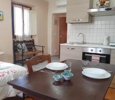 Laterina Apartment | Il campanile