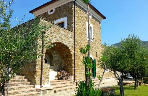 San Mauro Cilento Villa | Il Canale 1861