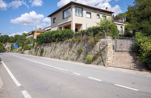 Greve in Chianti Apartment | Il Ferrone Apartment With Garden
