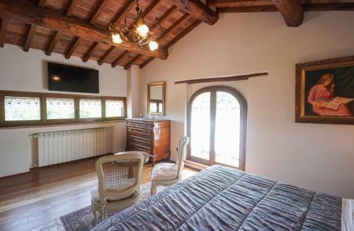 San Gimignano Villa | Il Fienile di Pescille San Gimignano countryside