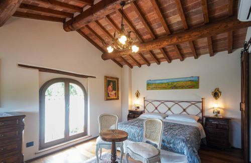 San Gimignano Villa | Il Fienile di Pescille San Gimignano countryside