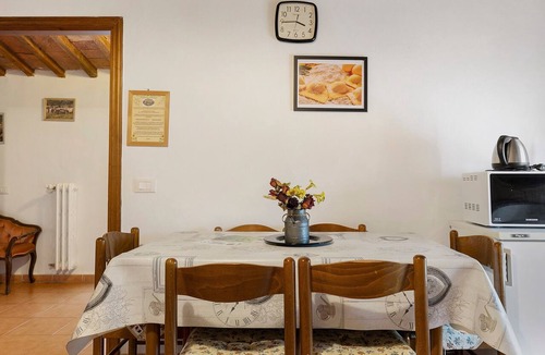 Borgo San Lorenzo Apartment | Il Granaio Apartment: Authentic Tuscan Style and Great Comfort