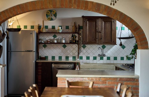 Ponte di Gabbiano House | Il Granaio dwelling with charm