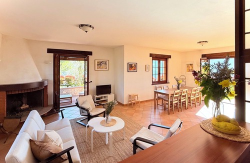 Perinaldo Villa | "Il Leccio - Romantic villa with breathtaking panoramic views