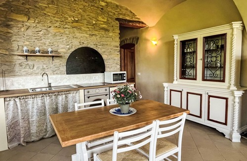 Novelli Apartment | Il Loggiato by Interhome