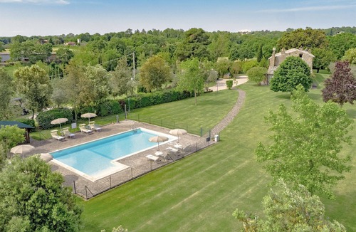 Lubriano Apartment | Il Mandorlo, Casale Bellaluce, Orvieto, Orvieto in Umbria