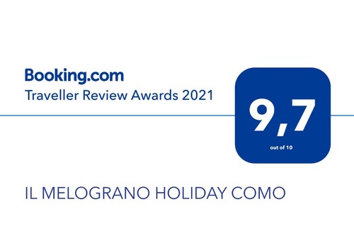 Como House | IL MELOGRANO HOLIDAY COMO