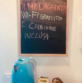 Martis Bed & Breakfast | Il Melograno