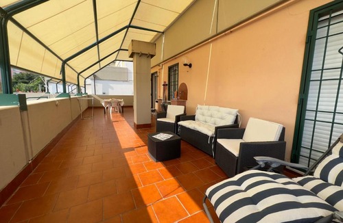 Quarto dei Mille Apartment | Il Narciso - L'attico Paradisiaco Sul Mare