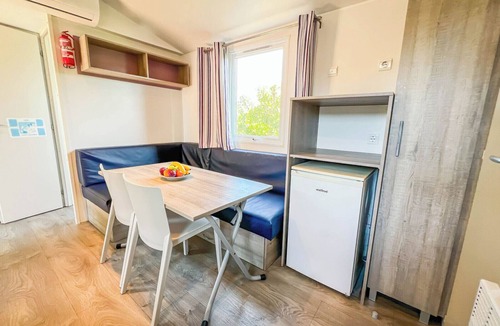 Marina di Vasto House | Il Pioppeto Camping Mobilehome Happy Comfort for 5 people