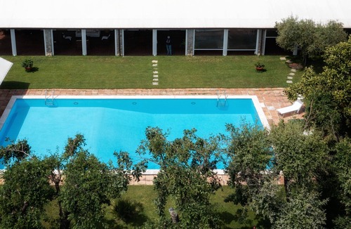 Formia Villa | IL QUADRIFOGLIO Villa with pool in Formia - Lazio