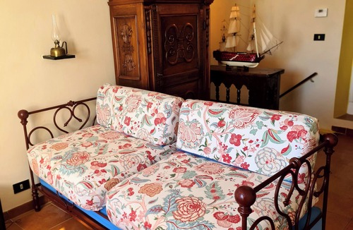 Pieve Ligure Apartment | Il Sogno del Capitano