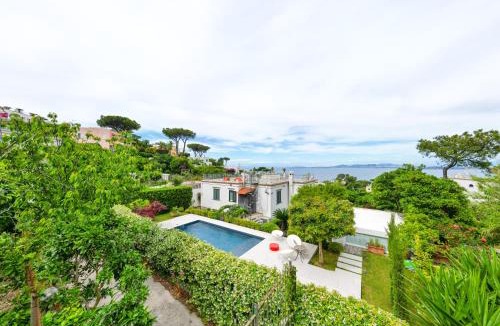 Ischia Porto Villa | Il sogno di Chiara, Ischia