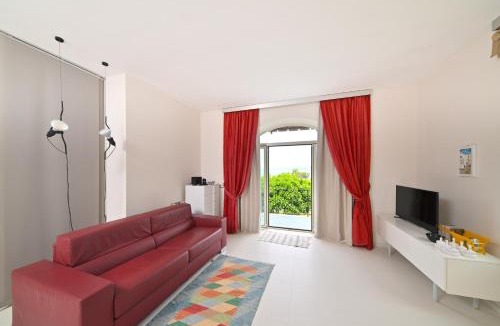 Ischia Porto Villa | Il sogno di Chiara, Ischia