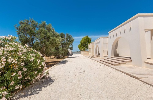 San Pietro in Bevagna Villa | Il Suono del Mare - Apollo by Perle di Puglia