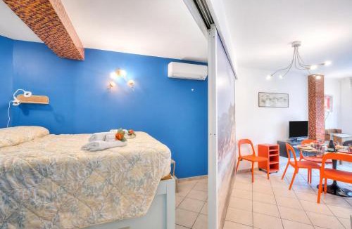 Capo Mimosa-Rollo Apartment | Il Suono del Mare - Sea Front Apt and Pool - Happy Rentals