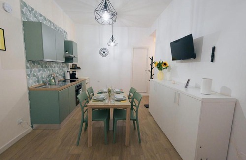 Municipio 2 Apartment | Il Viale di Morfeo
