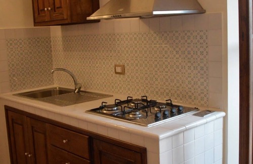 Licusati Apartment | Independent two-room apartment in an ancient building in Cilento National Park
