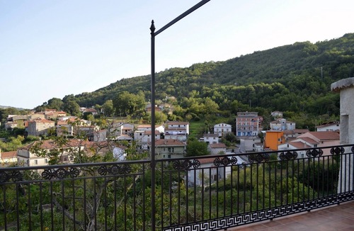 Licusati Apartment | Independent two-room apartment in an ancient building in Cilento National Park