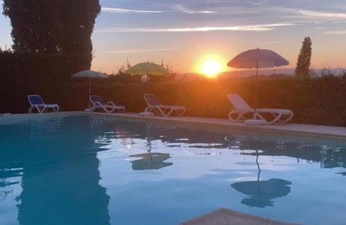 San Gimignano Apartment | Intera Casa Vacanze con Giardino e Piscina ad uso Esclusivo a 2km da S.gimignano