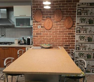 Bonate Sopra Apartment | intero appartamento il giardino dei semplici