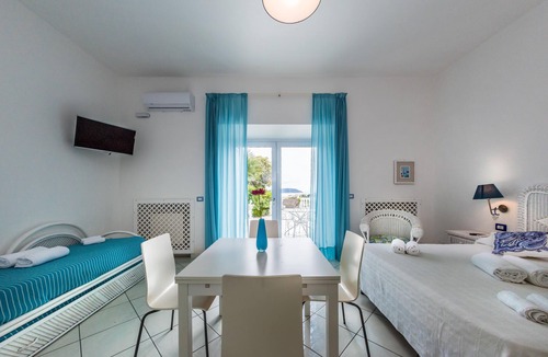 Ischia Porto House | Ischia Dream Visions - Clerici Studio Apartment