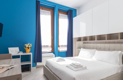 Central Station Apartment | Italianway Easy - Napo Torriani 22 B