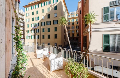 Carignano Apartment | JOIVY Cute flat with terrace