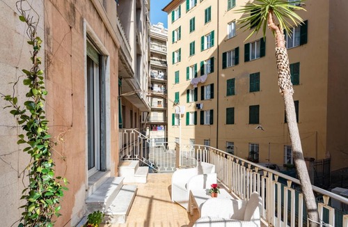Carignano Apartment | JOIVY Cute flat with terrace