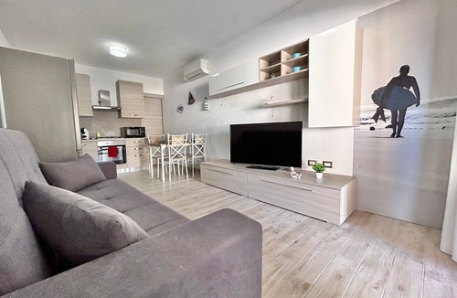 San Giovanni House | [Just steps from the beach]Cozy new home with veranda and garden in San Giovanni